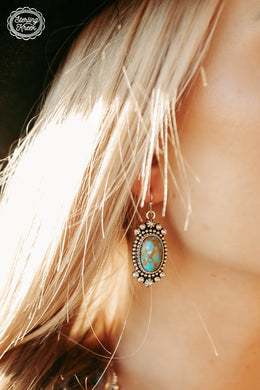 Texas Bay Earrings