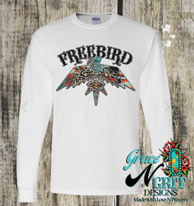 Freebird Long Sleeve