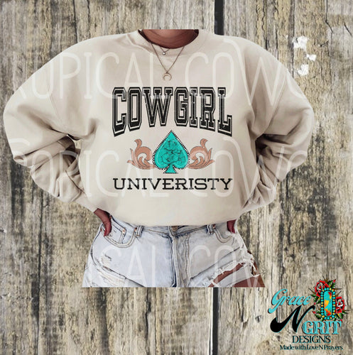 Cowgirl University