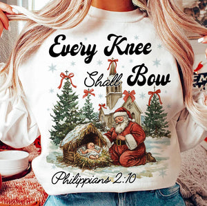 Every Knee Shall Bow