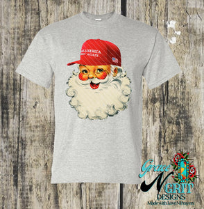 Santa Make America Great Again