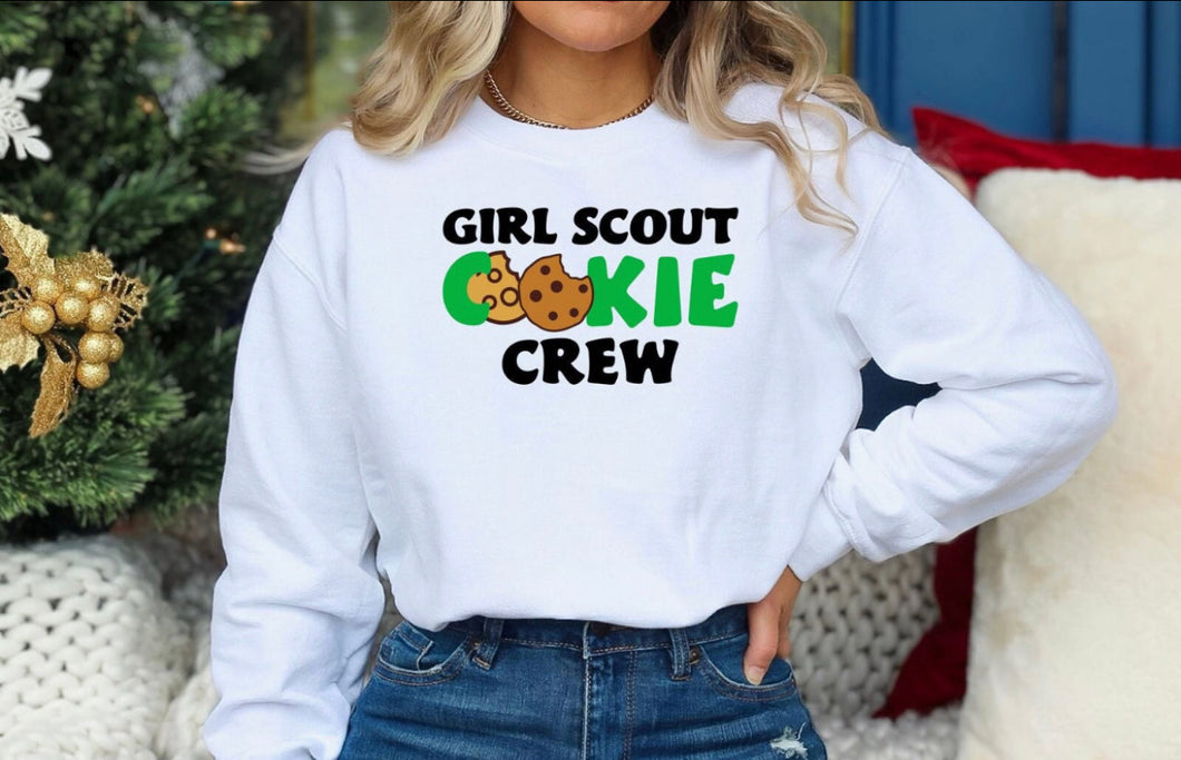 Cookie Crew Sweatshirt Youth