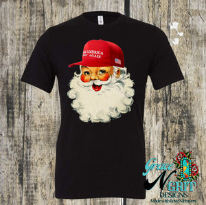 Santa Make America Great Again