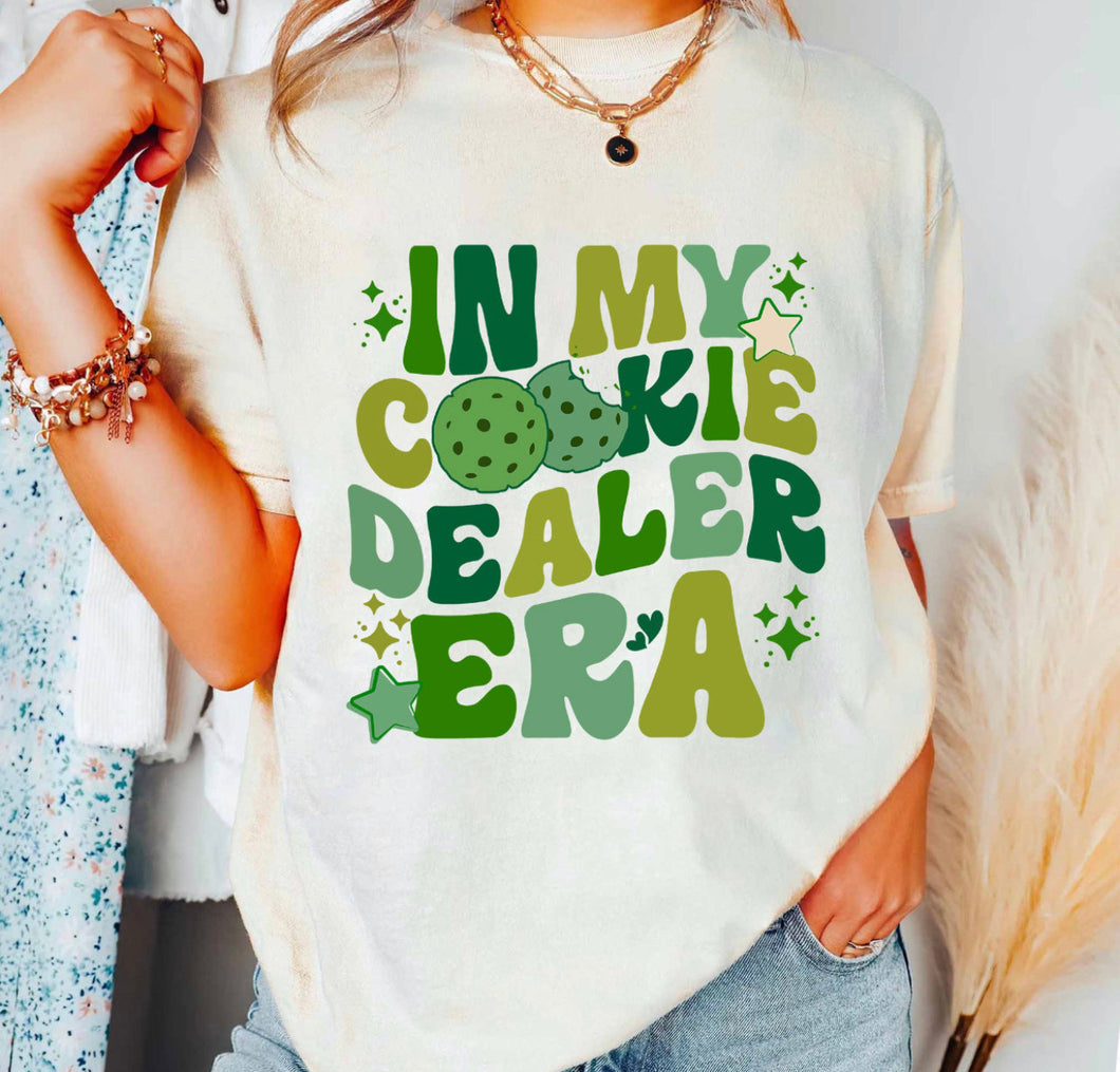 In My Cookie Dealer Era Youth