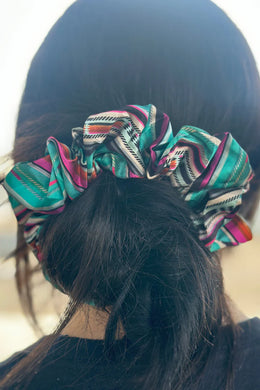 Running Away Scrunchie