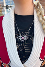 Load image into Gallery viewer, Coronado Aztec Necklace