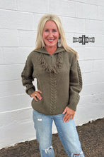 Load image into Gallery viewer, Cypress Pullover