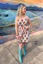 Load image into Gallery viewer, Aztec River Dress