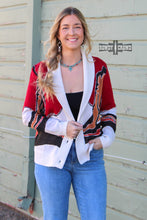 Load image into Gallery viewer, Cowpoke Cardigan