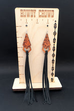 Load image into Gallery viewer, Montana Fringe Earrings