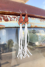 Load image into Gallery viewer, Montana Fringe Earrings