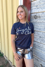 Load image into Gallery viewer, COWGIRLS CLUB Tee