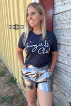 Load image into Gallery viewer, COWGIRLS CLUB Tee