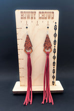 Load image into Gallery viewer, Montana Fringe Earrings