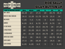 Load image into Gallery viewer, Ride Sally Silky Button Up