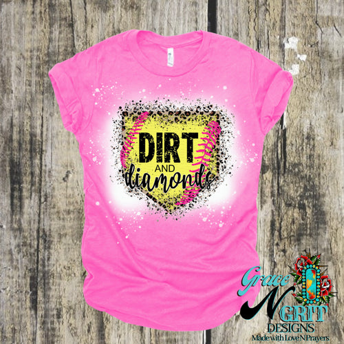 Softball: Dirt & Diamonds