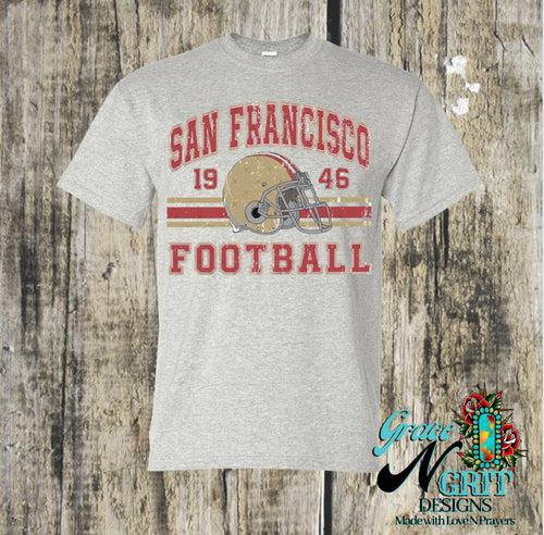 San Fransisco Football