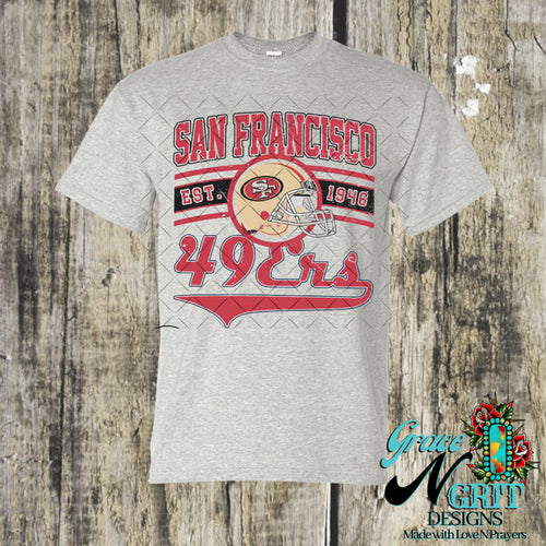 San Fran 49ers